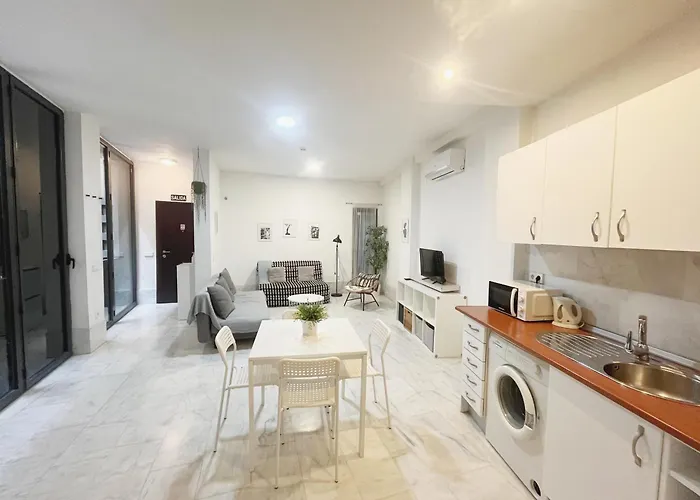 Center Sevilla Confort 5